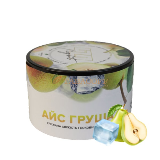 Табак для кальяна 420 Light Айс Груша 250 гр